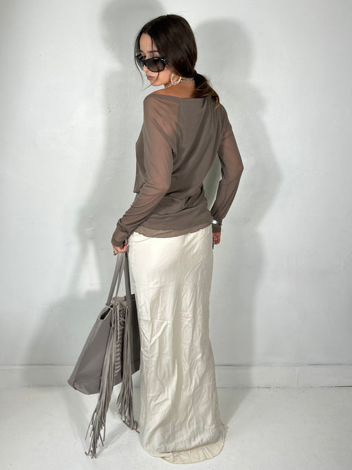 684 Mesh Top