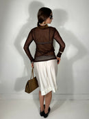 693 Chocolate Top