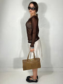 693 Chocolate Top