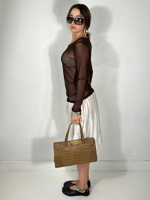 693 Chocolate Top