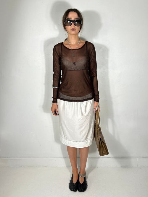 693 Chocolate Top
