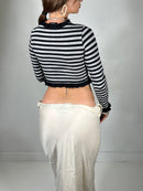646 Stripe Cardi