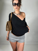 650 Drape Top