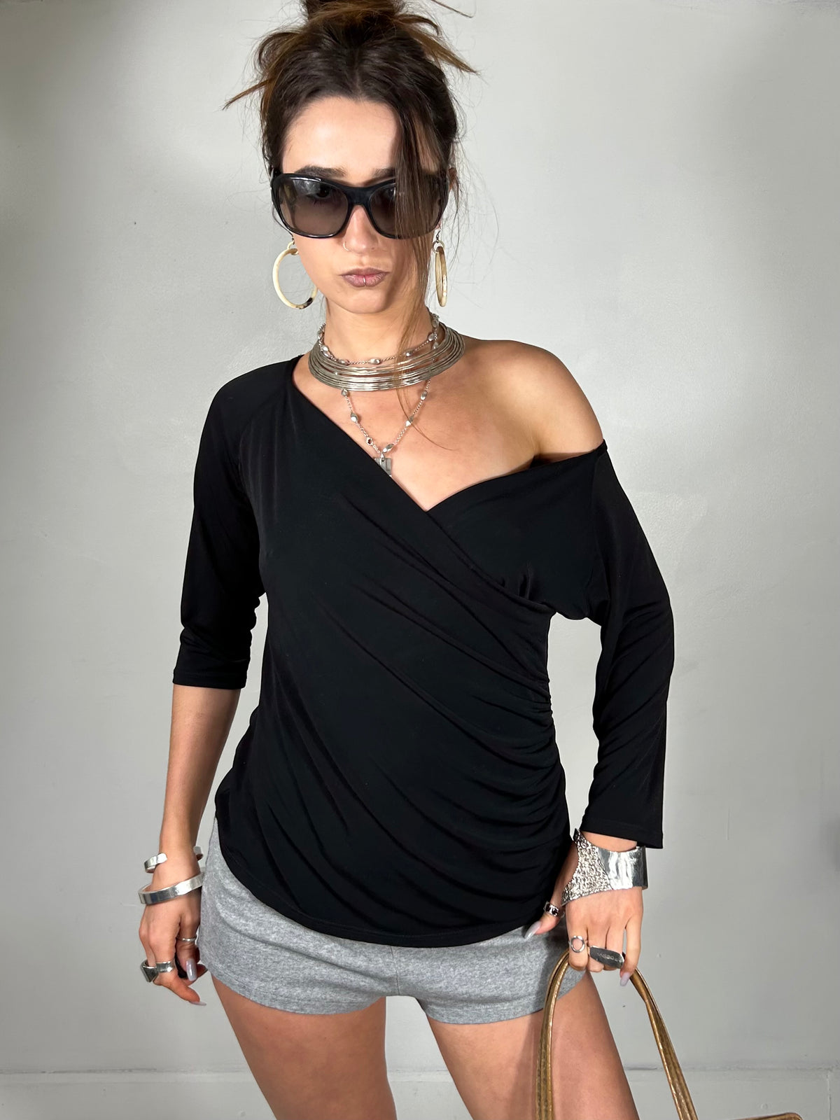 650 Drape Top