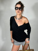 650 Drape Top