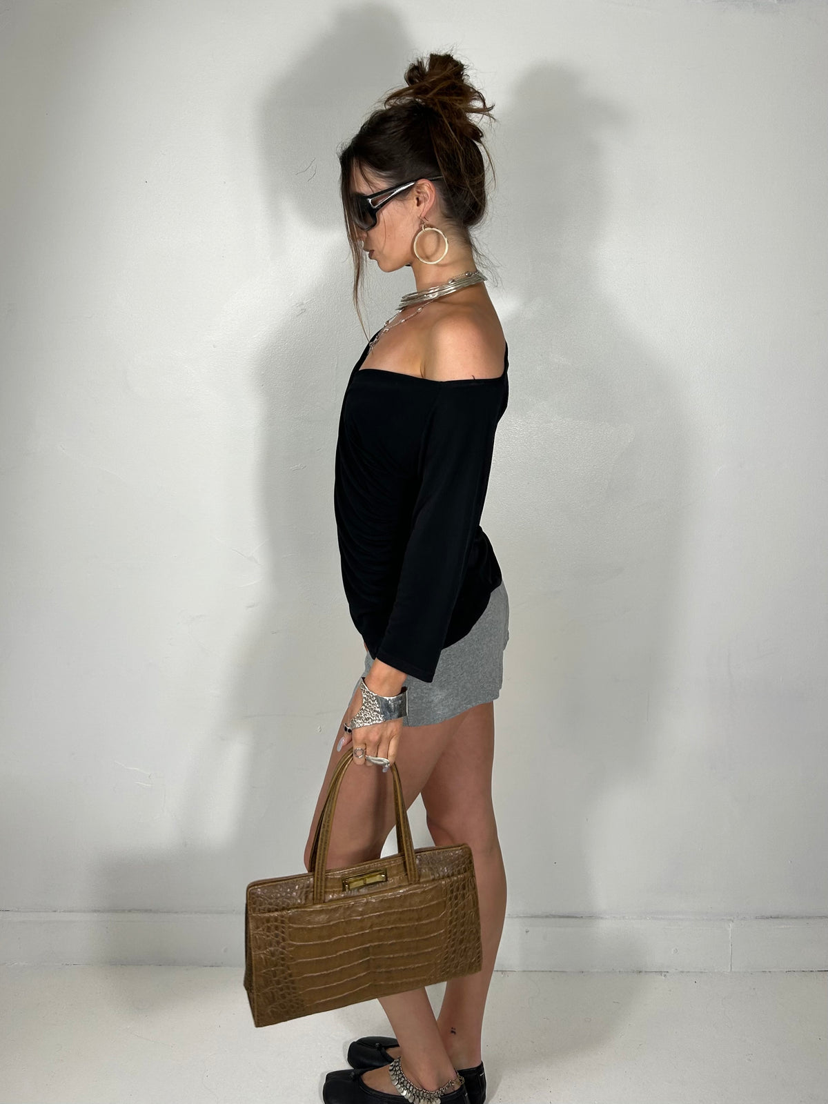 650 Drape Top