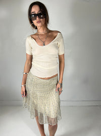 494 Chiffon Mini