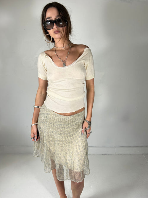 494 Chiffon Mini