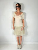 494 Chiffon Mini