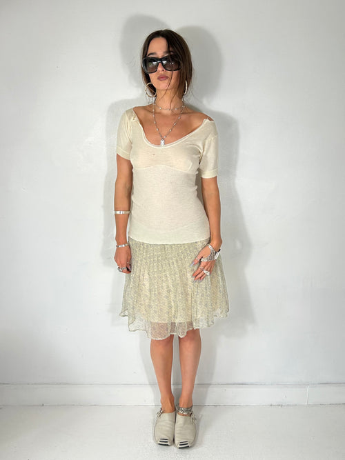 494 Chiffon Mini