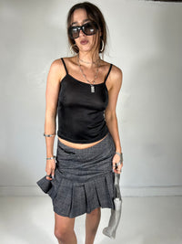 495 Pleated Mini