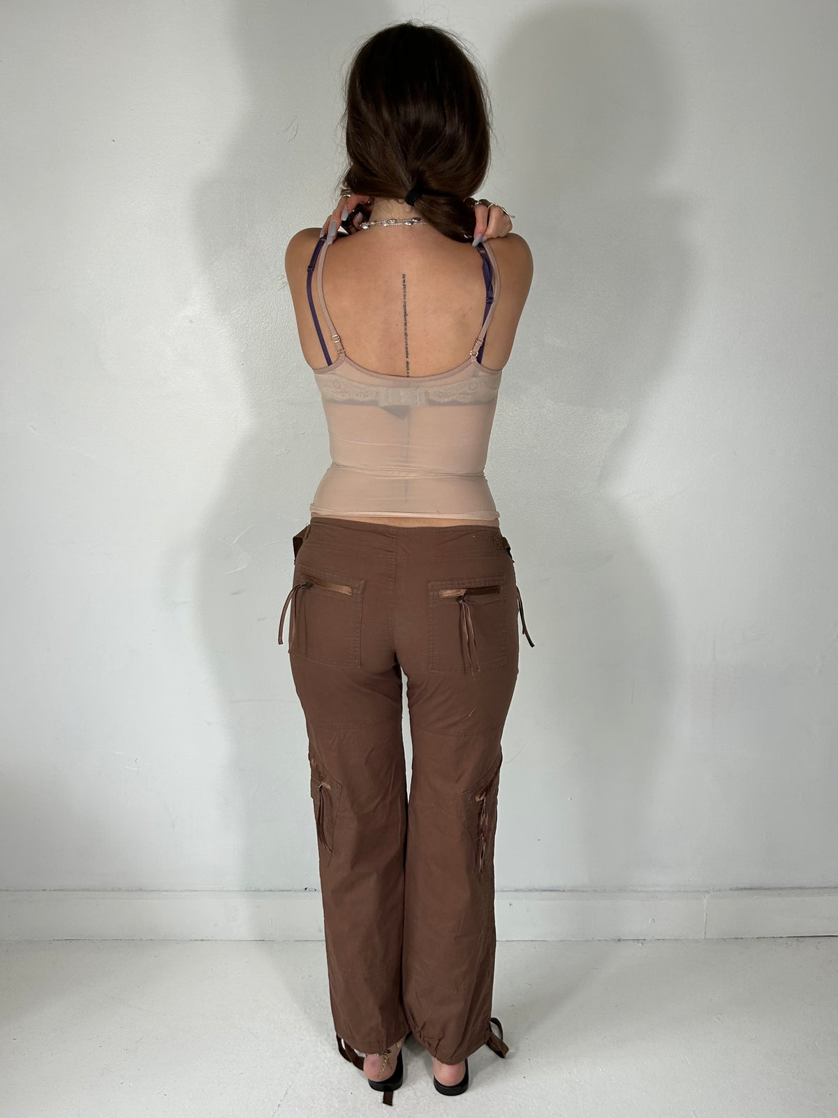 500 Multi-Way Capri