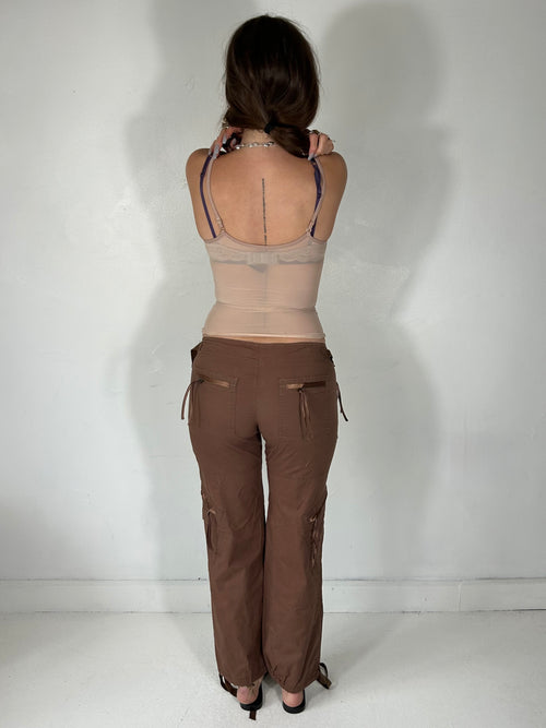 500 Multi-Way Capri