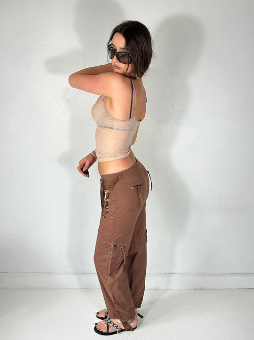 500 Multi-Way Capri