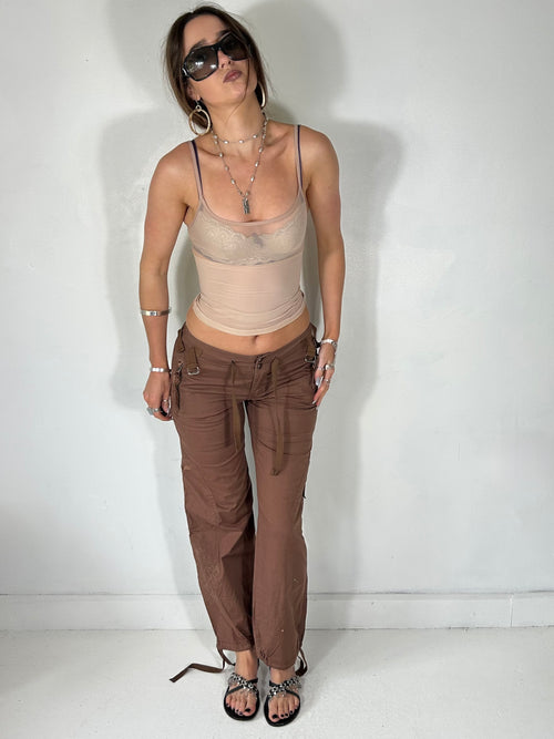 500 Multi-Way Capri