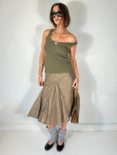 510 Asymmetric Midi