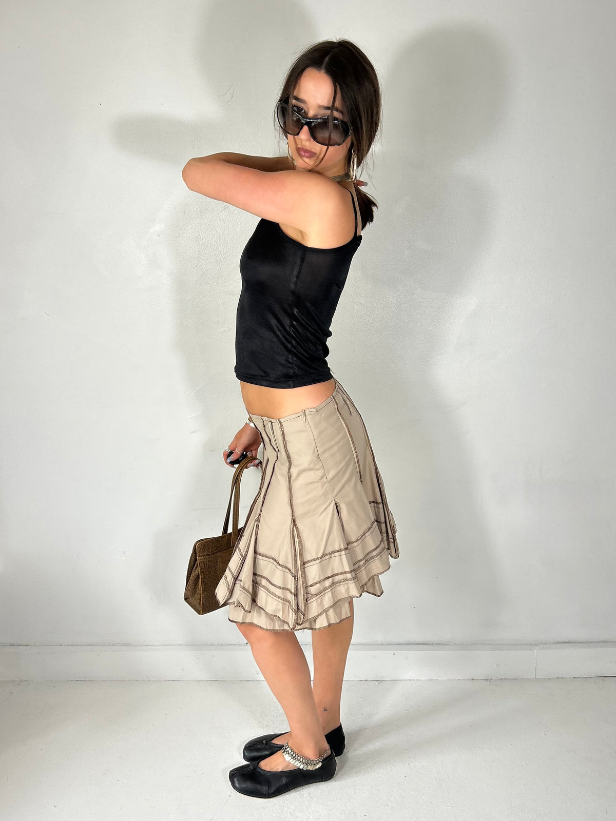 514 Ruffle Mini