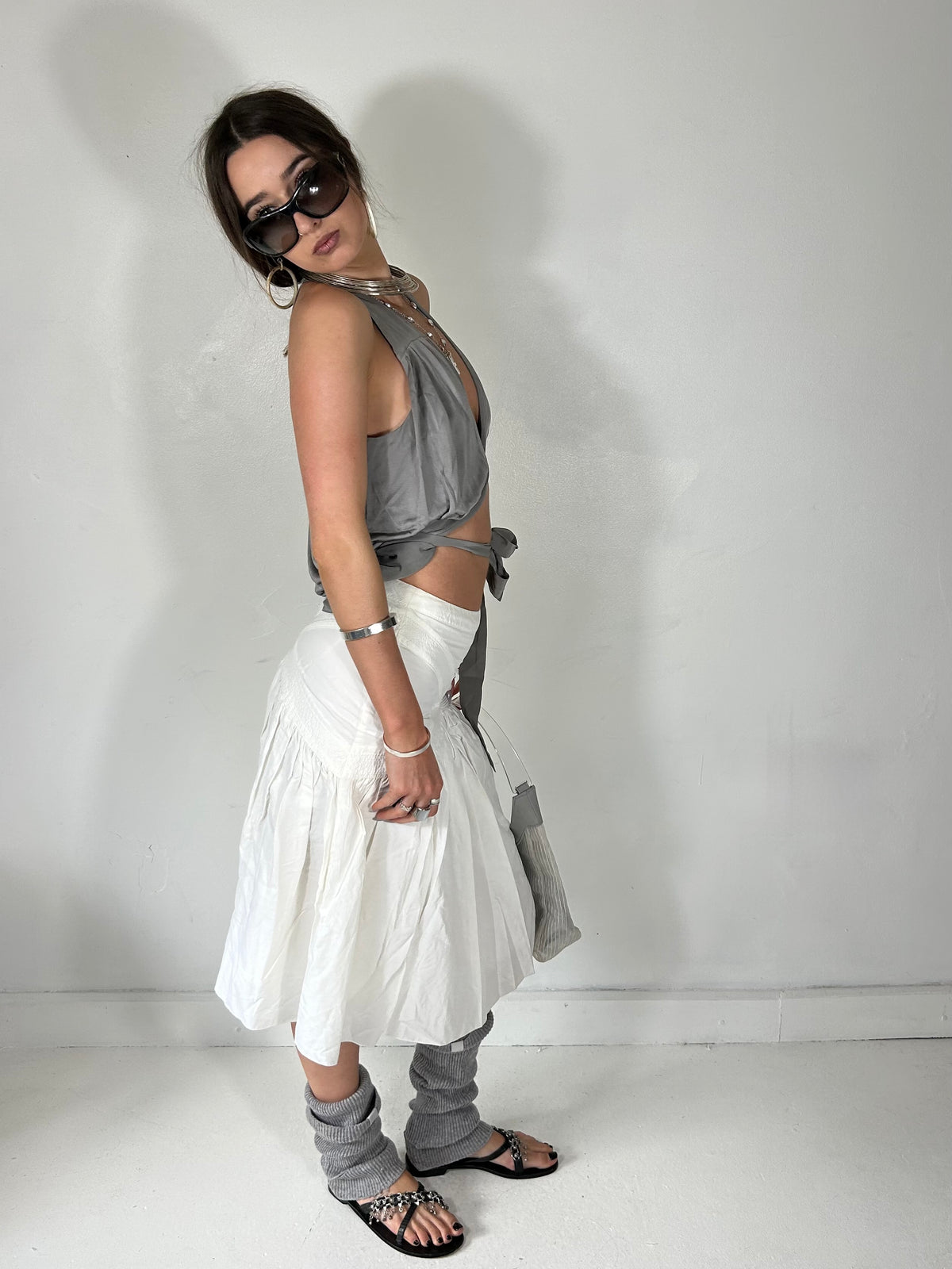 428 Stitch Midi