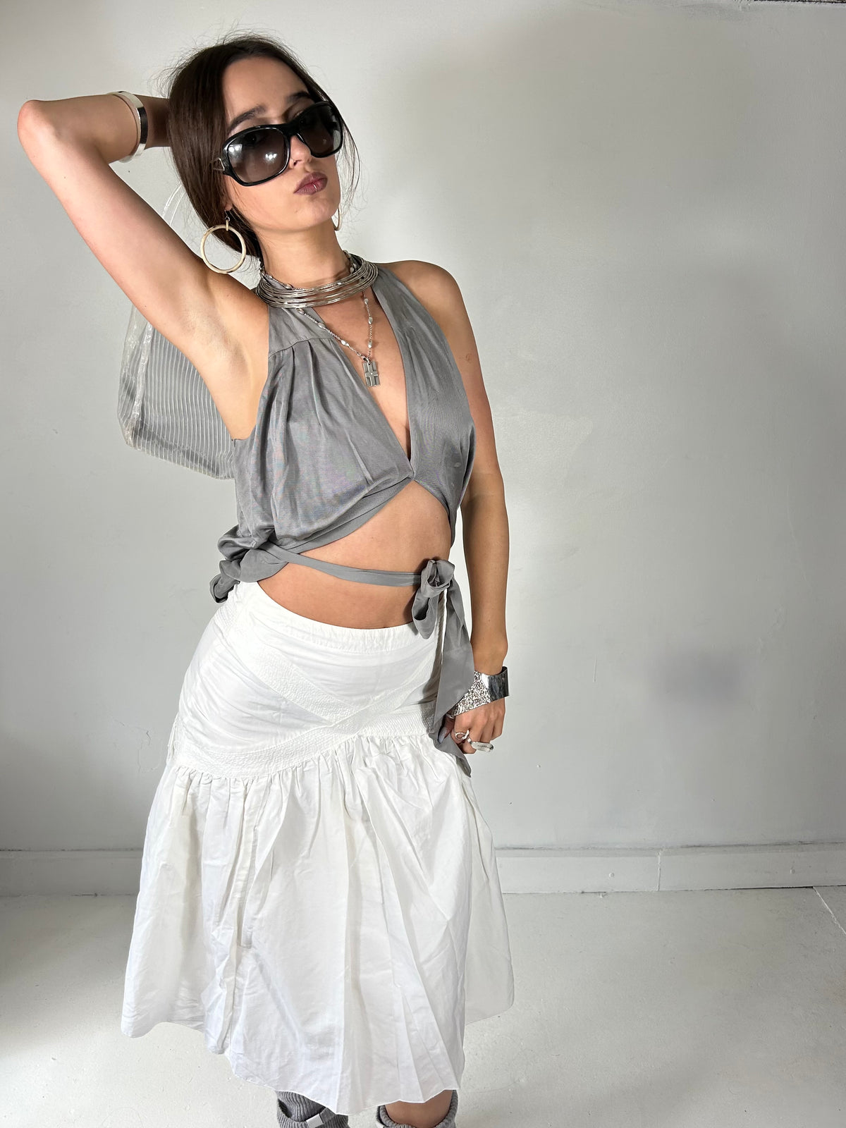 428 Stitch Midi