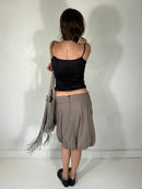 437 Drape Midi