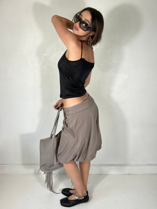 437 Drape Midi