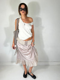 444 Silk Midi