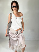 444 Silk Midi