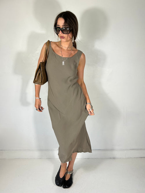 200 Canvas Maxi