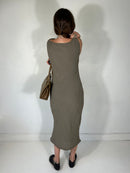 200 Canvas Maxi