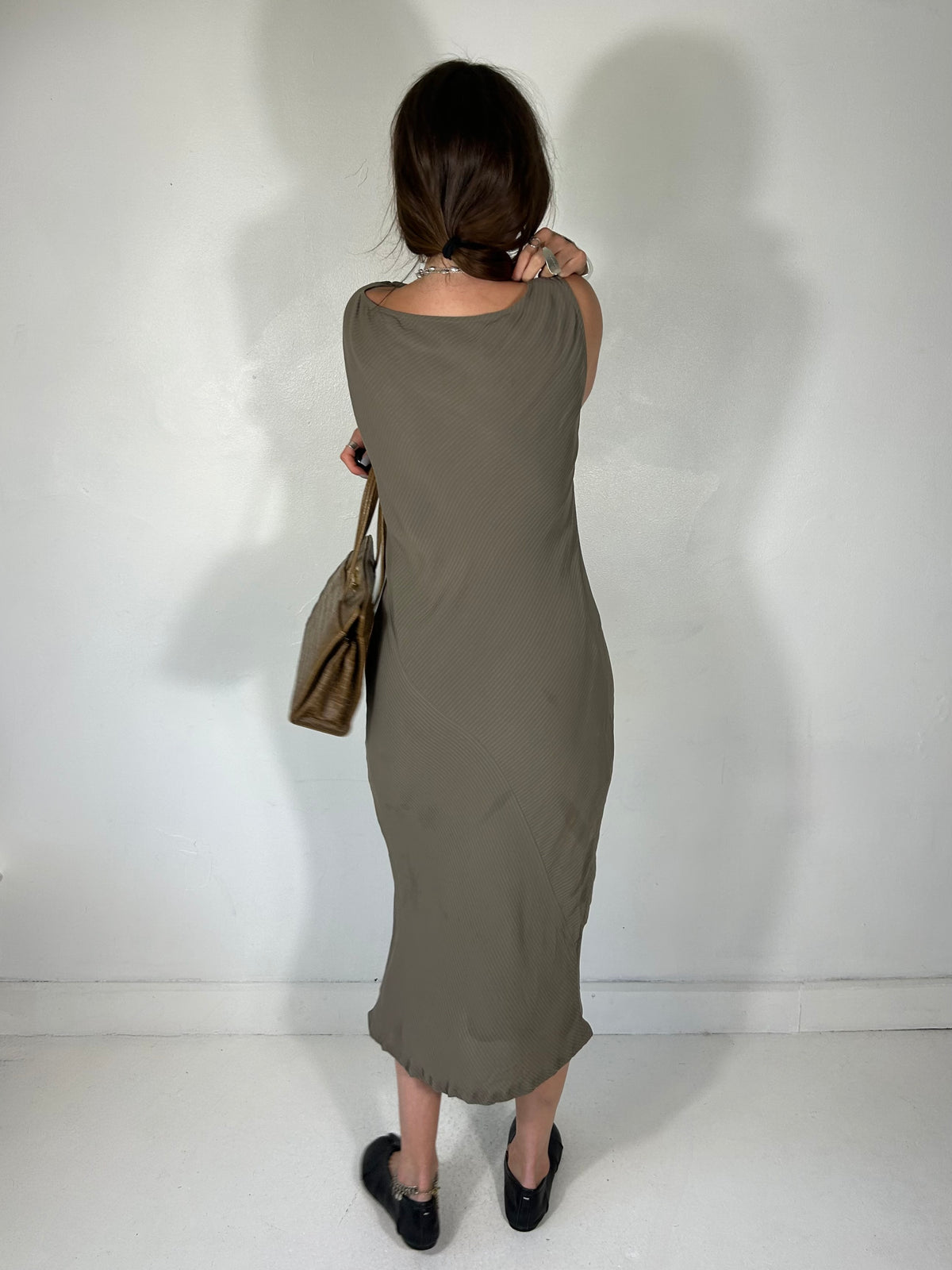 200 Canvas Maxi