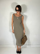 200 Canvas Maxi
