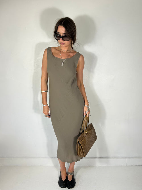 200 Canvas Maxi