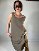 200 Canvas Maxi