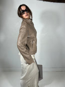 258 Stud Jacket