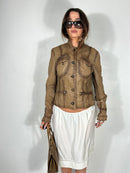 264 Button Jacket