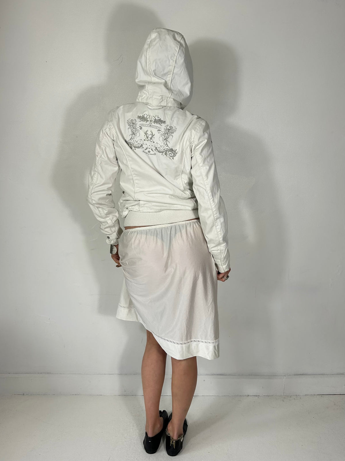 266 Canvas Jacket