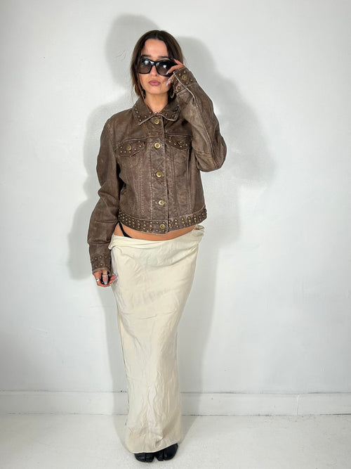 267 Stud Jacket