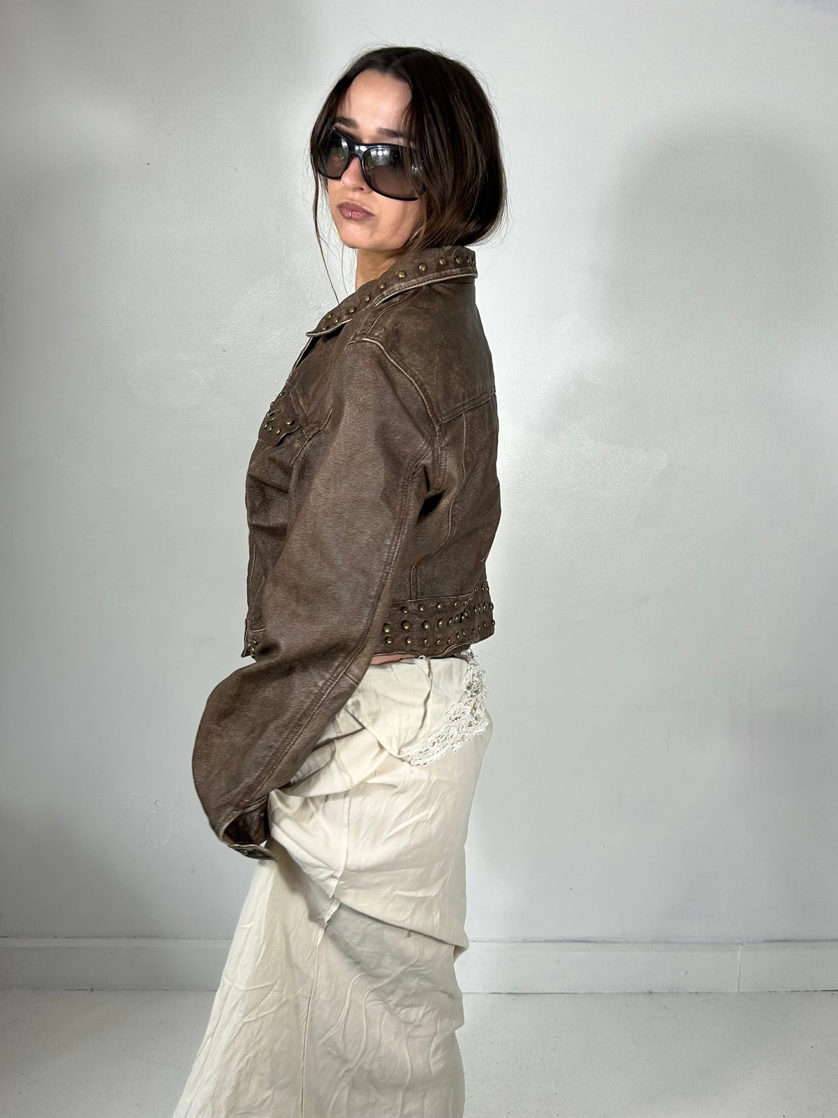 267 Stud Jacket
