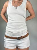 Eyelet Belt