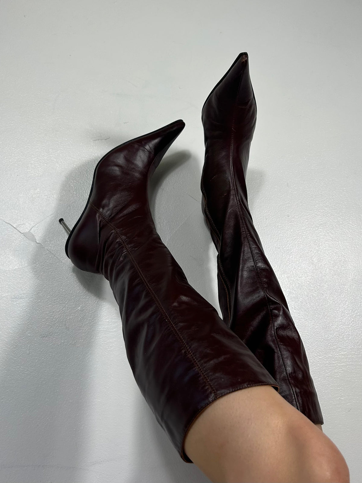 Plum Boot
