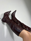 Plum Boot