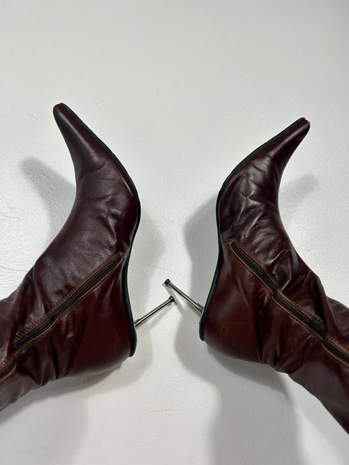 Plum Boot