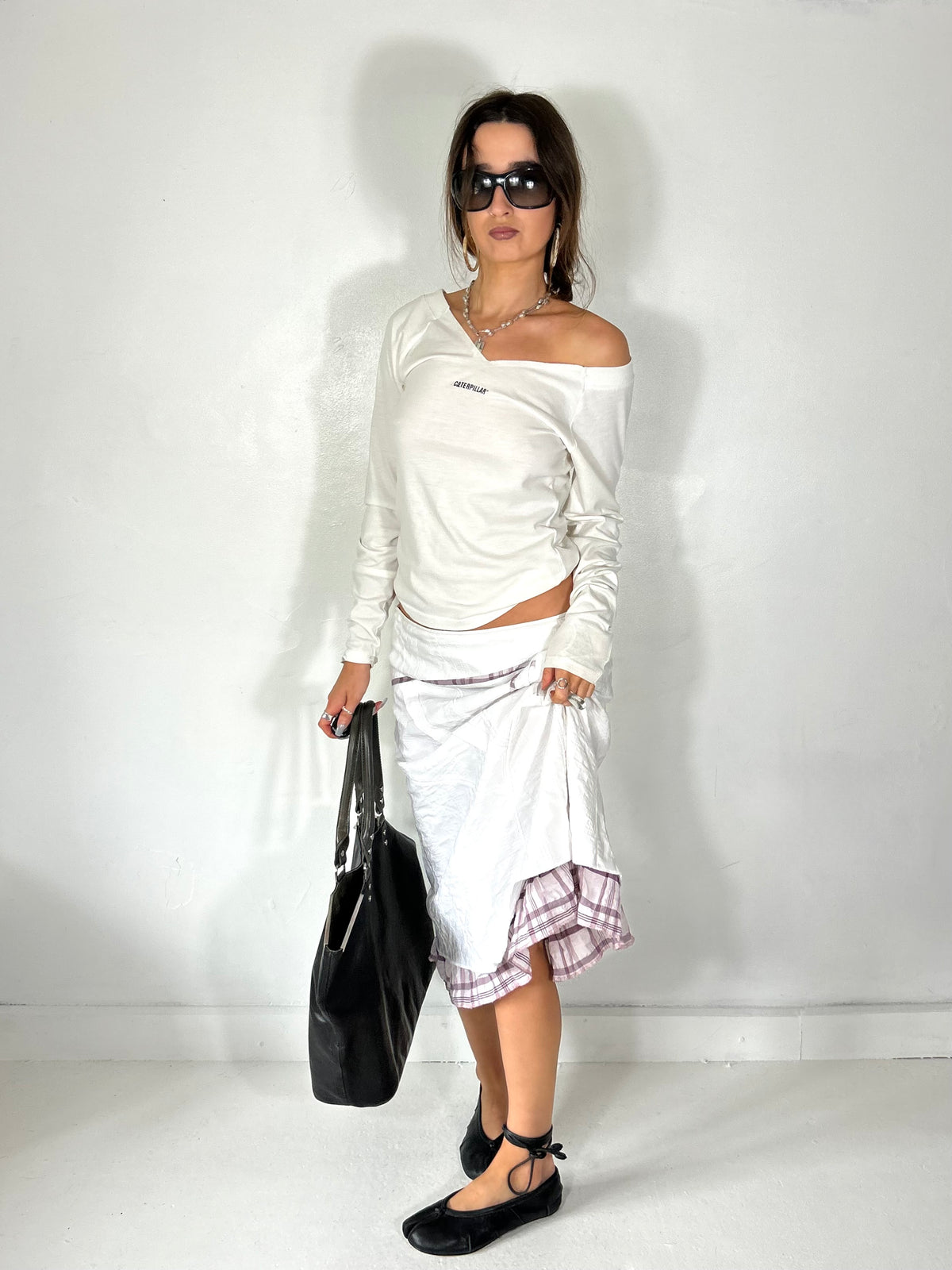 445 Checker Midi