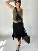 448 Asymmetric Midi