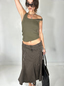 449 Tie Midi