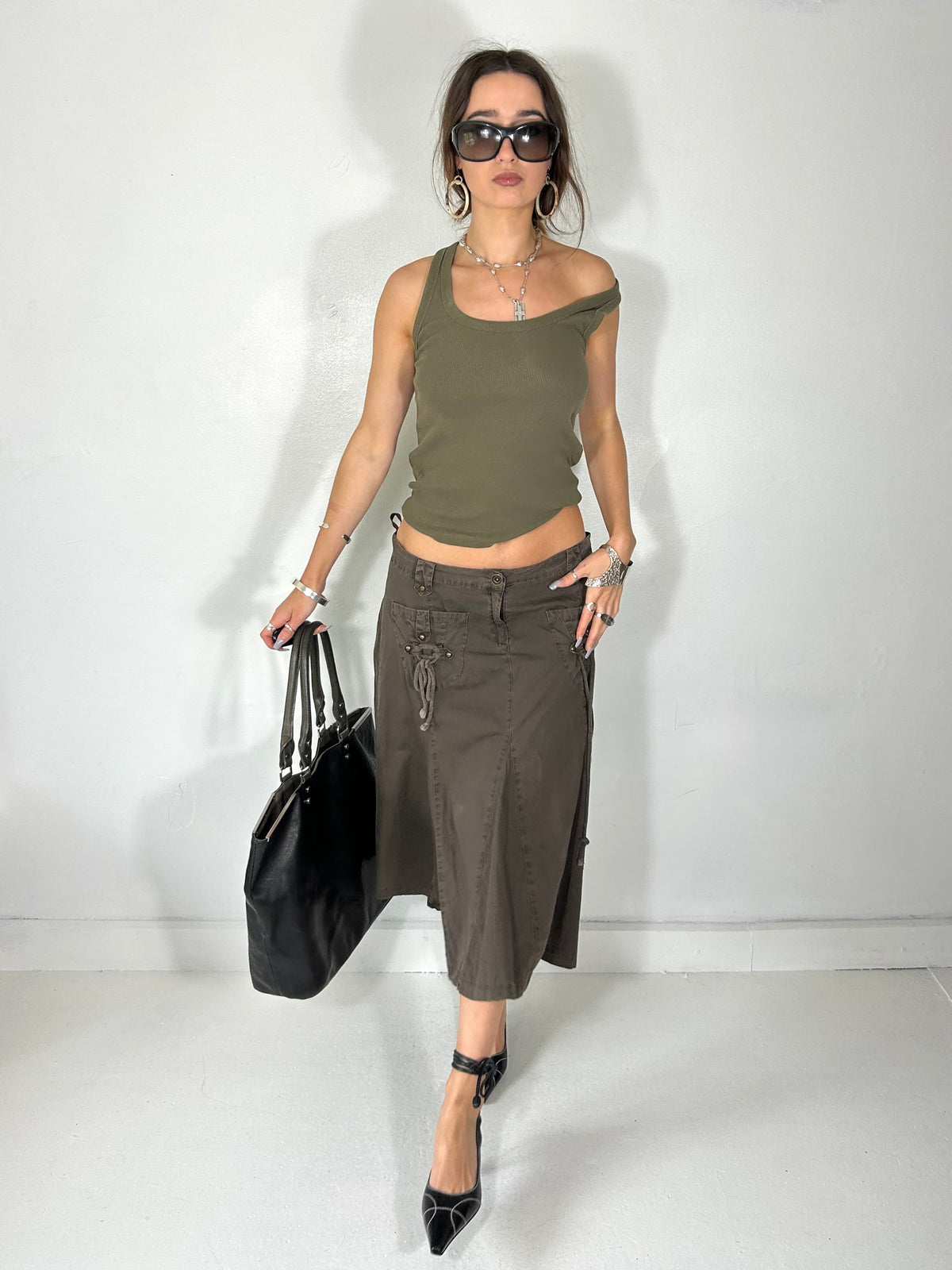 449 Tie Midi