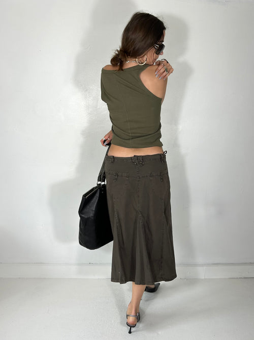 449 Tie Midi