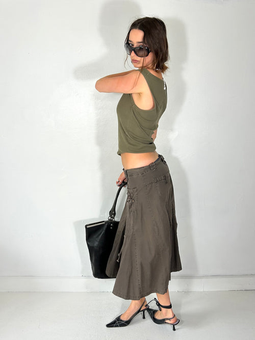 449 Tie Midi