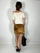 472 Lace Up Mini