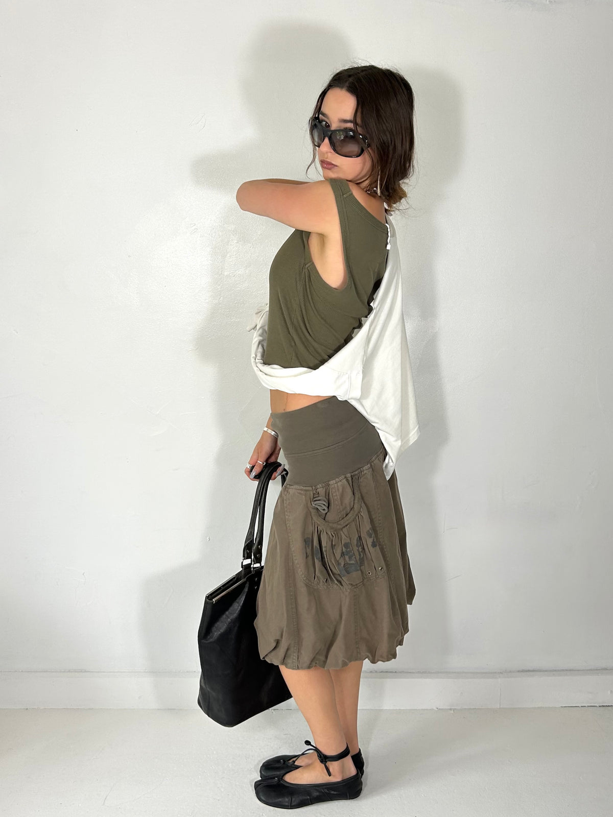 489 Print Midi